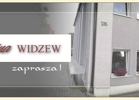 Willa Marina Widzew Łódź Eksteriør billede