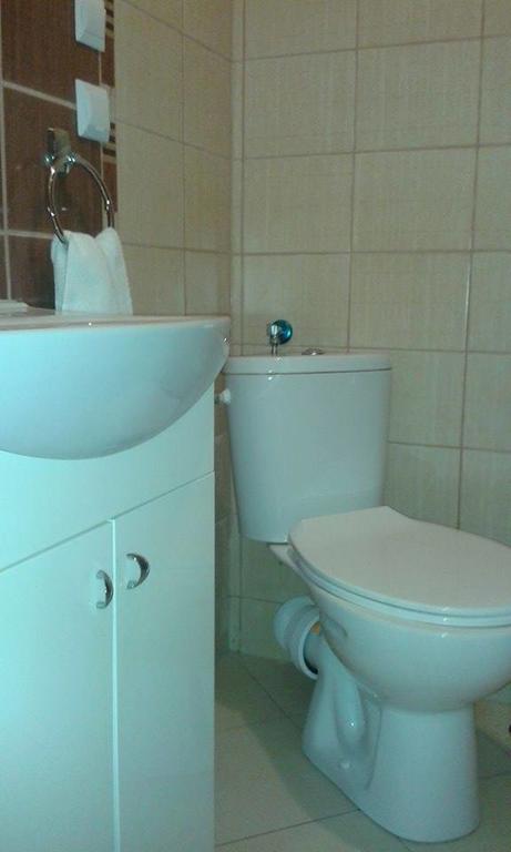 Willa Marina Widzew Łódź Eksteriør billede