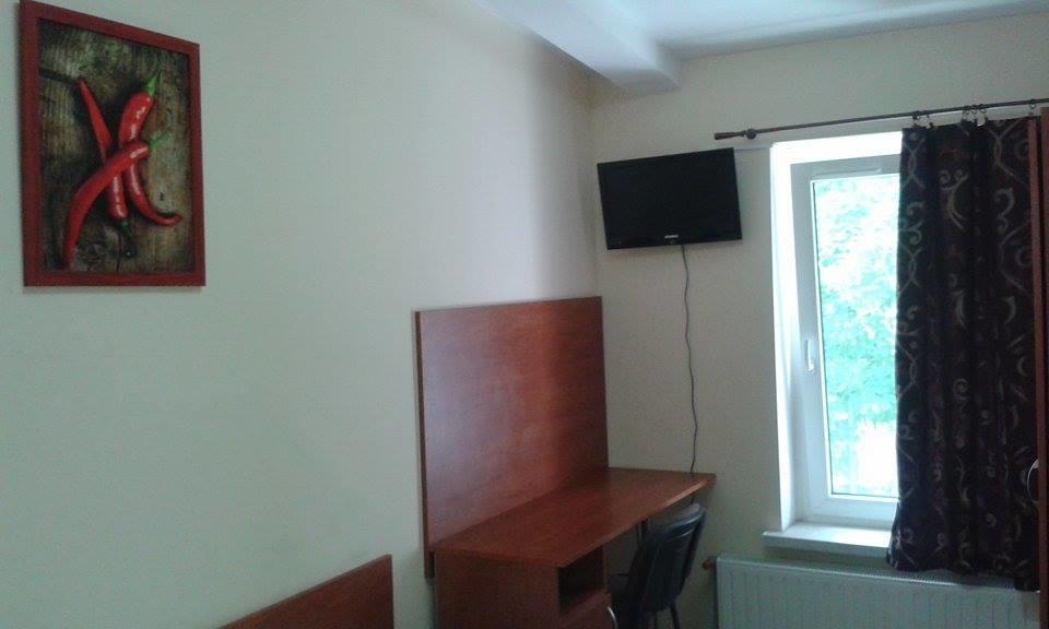 Willa Marina Widzew Łódź Eksteriør billede