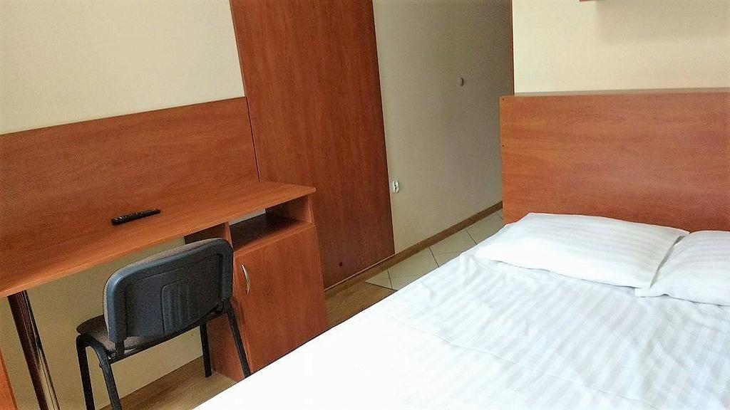 Willa Marina Widzew Łódź Eksteriør billede