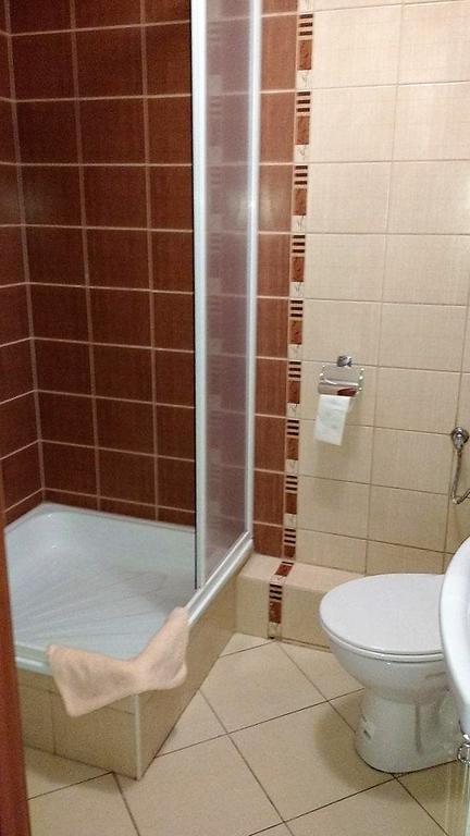 Willa Marina Widzew Łódź Eksteriør billede
