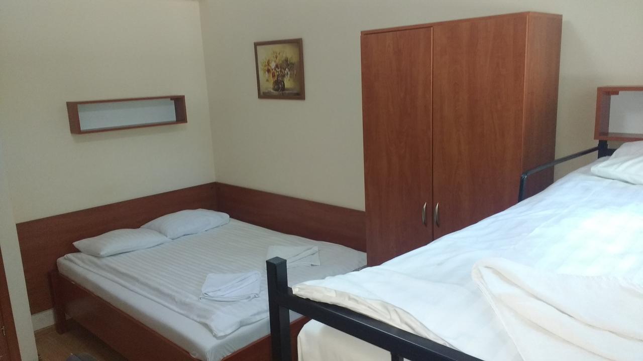 Willa Marina Widzew Łódź Eksteriør billede